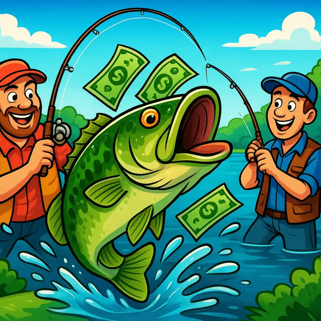 Big Bass Bonanza slot thumbnail