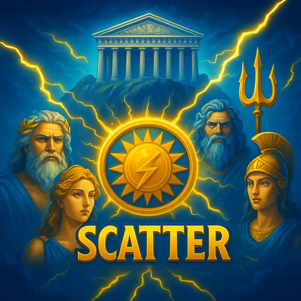 Gates of Olympus Super Scatter slot thumbnail